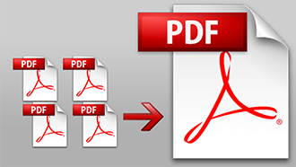 Fusionner plusieurs PDF